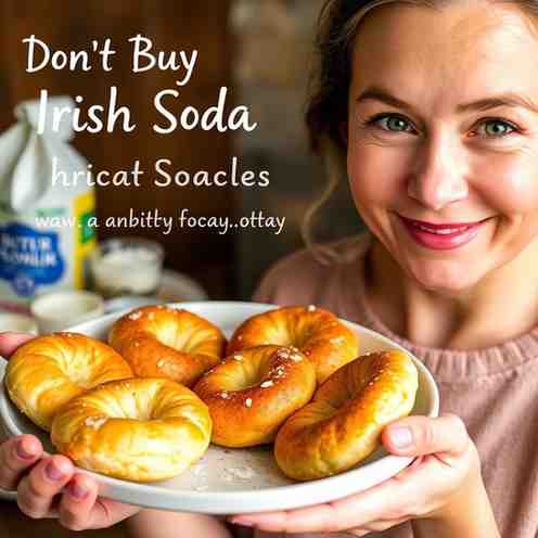 Don't Buy Irish Soda Bread - Make Easy Farls Today